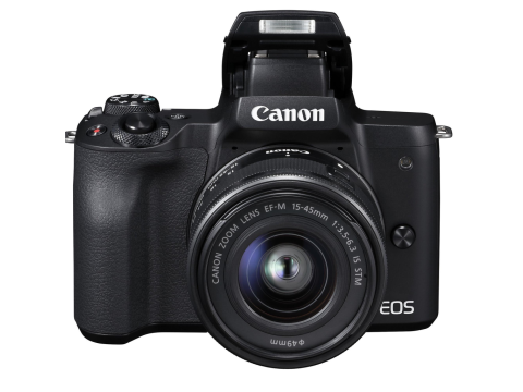 Canon EOS M50 + EF-M 15-45 mm IS STM Value Up Kit.Picture3